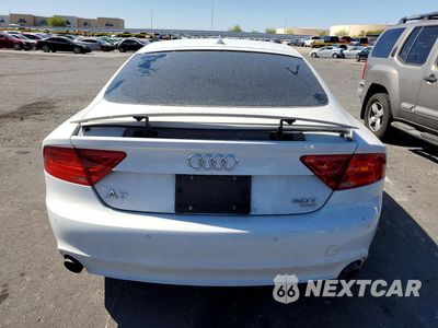 Zdjęcie 6 z 13 samochodu: 2014 AUDI A7 PREMIUM PLUS VIN:WAUWGAFC4EN067236 - miniatura