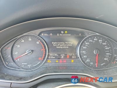 Zdjęcie 9 z 13 samochodu: 2019 AUDI A4 PREMIUM VIN:WAUGMAF44KN020645 - miniatura