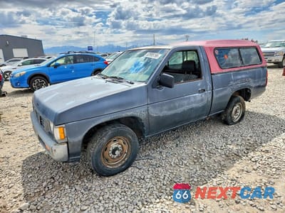1993 NISSAN TRUCK SHORT WHEELBASE 1N6SD11S9PC335900 - główne zdjęcie licytacji z USA - miniatura