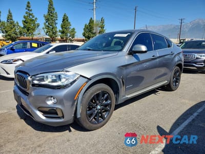 2018 BMW X6 XDRIVE35I 5UXKU2C57J0X49569 - główne zdjęcie licytacji z USA - miniatura