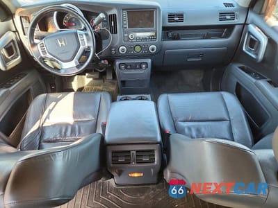 Zdjęcie 8 z 12 samochodu: 2008 HONDA RIDGELINE RTL VIN:2HJYK16598H536955 - miniatura