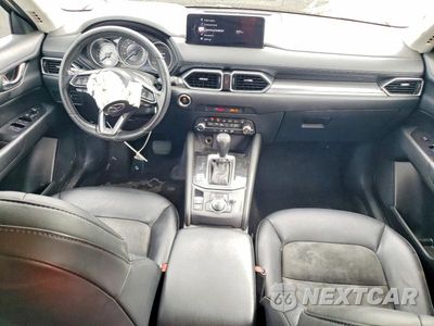 Zdjęcie 8 z 12 samochodu: 2021 MAZDA CX-5 TOURING VIN:JM3KFBCM7M0445981 - miniatura