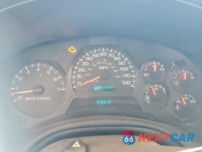 Zdjęcie 9 z 13 samochodu: 2005 CHEVROLET TRAILBLAZER LS VIN:1GNDT13S752205233 - miniatura