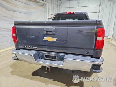Zdjęcie 6 z 12 samochodu: 2016 CHEVROLET SILVERADO K1500 LT VIN:1GCVKREC6GZ260531 - miniatura