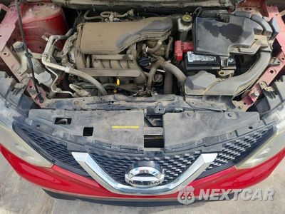 Zdjęcie 12 z 13 samochodu: 2017 NISSAN ROGUE SPORT S VIN:JN1BJ1CP6HW034105 - miniatura