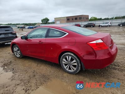 Drugie zdjęcie samochodu z przodu: 2010 HONDA ACCORD EX VIN:1HGCS1B78AA012384 - miniatura