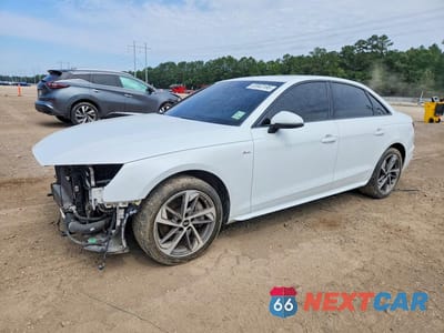 2021 AUDI A4 PREMIUM PLUS 45 WAUEAAF42MN011140 - główne zdjęcie licytacji z USA - miniatura