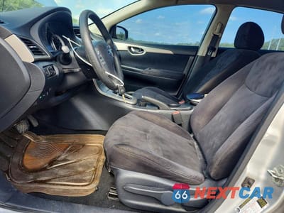 Zdjęcie 7 z 12 samochodu: 2013 NISSAN SENTRA SV VIN:1N4AB7AP3DN906337 - miniatura