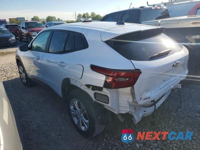 Drugie zdjęcie samochodu z przodu: 2025 CHEVROLET TRAX LS VIN:KL77LFEP6SC187869 - miniatura
