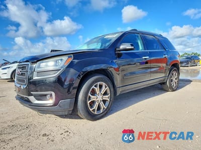 2016 GMC ACADIA SLT-1 1GKKVRKD5GJ136552 - główne zdjęcie licytacji z USA - miniatura