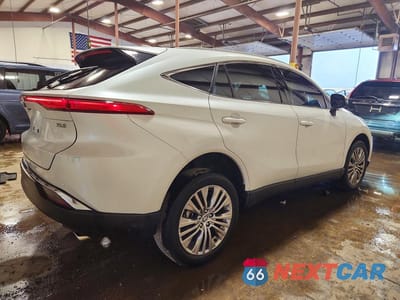 Trzecie zdjęcie samochodu z tyłu: 2024 TOYOTA VENZA XLE VIN:JTEAAAAH1RJ156207 - miniatura