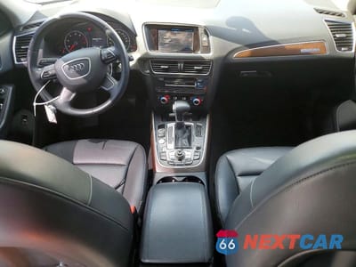 Zdjęcie 8 z 13 samochodu: 2017 AUDI Q5 PREMIUM VIN:WA1C2AFP0HA065576 - miniatura