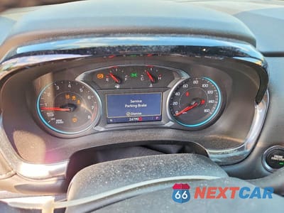 Zdjęcie 9 z 13 samochodu: 2023 CHEVROLET TRAVERSE LT VIN:1GNEVHKW1PJ344083 - miniatura
