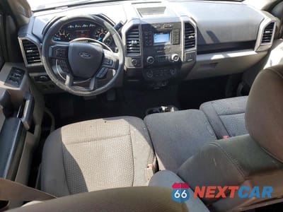 Zdjęcie 8 z 12 samochodu: 2018 FORD F150 SUPERCREW VIN:1FTEW1EP6JFD78466 - miniatura
