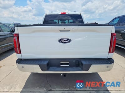 Zdjęcie 6 z 12 samochodu: 2025 FORD F150 LARIAT VIN:1FTFW5LD8SFB62088 - miniatura