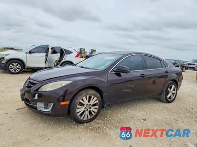 2010 MAZDA 6 I 1YVHZ8CH8A5M44234 - główne zdjęcie licytacji z USA - miniatura