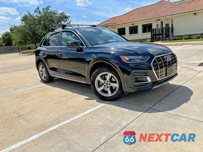 2021 AUDI Q5 PREMIUM WA1AAAFY8M2003513 - główne zdjęcie licytacji z USA - miniatura