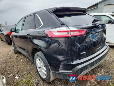 Drugie zdjęcie samochodu z przodu: 2024 FORD EDGE SEL VIN:2FMPK4J98RBA71175 - miniatura
