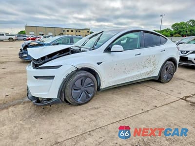 2026 TESLA MODEL Y 7SAYGDEE3TA429634 - główne zdjęcie licytacji z USA - miniatura