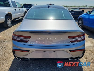 Zdjęcie 6 z 12 samochodu: 2025 GENESIS G80 SPORT PRESTIGE VIN:KMTGG4SD5SU291531 - miniatura