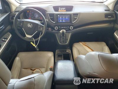 Zdjęcie 8 z 13 samochodu: 2015 HONDA CR-V EXL VIN:2HKRM3H72FH512868 - miniatura