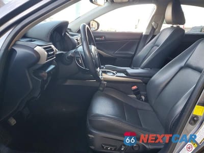 Zdjęcie 7 z 12 samochodu: 2015 LEXUS IS 250 VIN:JTHBF1D20F5052148 - miniatura