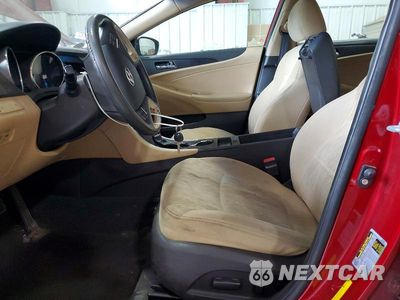 Zdjęcie 7 z 12 samochodu: 2011 HYUNDAI SONATA GLS VIN:5NPEB4AC7BH054739 - miniatura