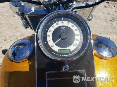 Zdjęcie 7 z 8 samochodu: 2016 HARLEY-DAVIDSON FLSTN SOFTAIL DELUXE VIN:1HD1JDV18GB036705 - miniatura