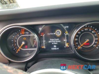 Zdjęcie 9 z 12 samochodu: 2020 JEEP GLADIATOR SPORT VIN:1C6HJTAG8LL147237 - miniatura