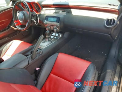 Zdjęcie 8 z 12 samochodu: 2010 CHEVROLET CAMARO SS VIN:2G1FK1EJ0A9118982 - miniatura