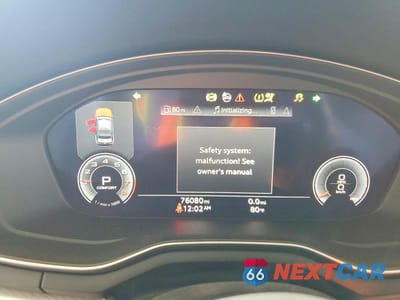 Zdjęcie 9 z 12 samochodu: 2020 AUDI A4 PREMIUM PLUS VIN:WAUENAF47LN008754 - miniatura