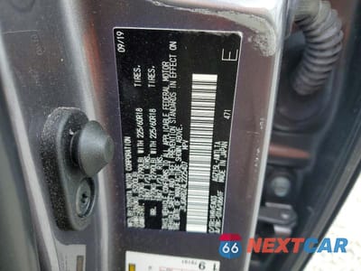 Zdjęcie 13 z 13 samochodu: 2020 LEXUS NX 300 VIN:JTJGARDZ4L2225407 - miniatura