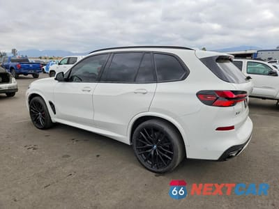 Drugie zdjęcie samochodu z przodu: 2024 BMW X5 SDRIVE 40I VIN:5UX13EU0XR9U59241 - miniatura