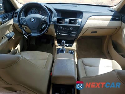 Zdjęcie 8 z 13 samochodu: 2013 BMW X3 XDRIVE28I VIN:5UXWX9C55D0A16087 - miniatura
