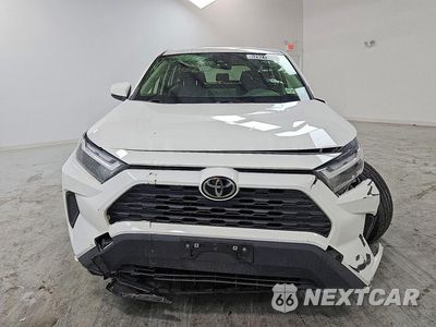 Piąte zdjęcie samochodu w środku: 2023 TOYOTA RAV4 LE VIN:JTMG1RFVXPD093177 - miniatura