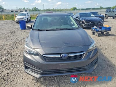 Piąte zdjęcie samochodu w środku: 2020 SUBARU IMPREZA VIN:4S3GKAB69L3613852 - miniatura
