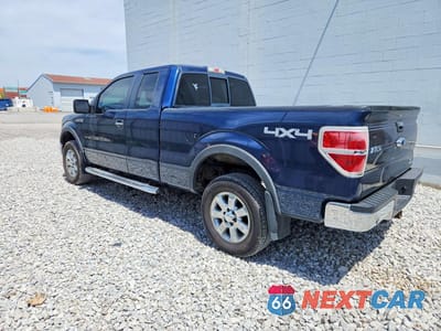 Drugie zdjęcie samochodu z przodu: 2013 FORD F150 SUPER CAB VIN:1FTFX1EF4DKD22238 - miniatura