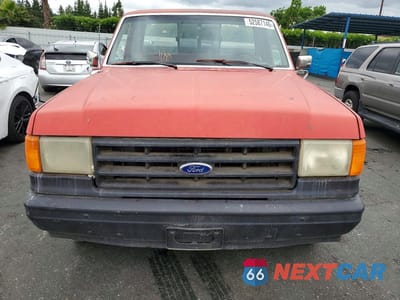 Piąte zdjęcie samochodu w środku: 1988 FORD F150 VIN:1FTDF15Y1JPB47943 - miniatura
