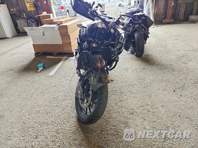 Drugie zdjęcie samochodu z przodu: 2021 TRIUMPH MOTORCYCLE TIGER 900 GT PRO VIN:SMTE64DFXMTAF4405 - miniatura