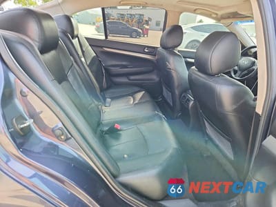 Zdjęcie 10 z 12 samochodu: 2010 INFINITI G37 SEDAN BASE VIN:JN1CV6APXAM400626 - miniatura