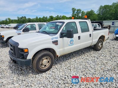 Drugie zdjęcie samochodu z przodu: 2010 FORD F350 SUPER DUTY VIN:1FTWW3AR5AEA95540 - miniatura