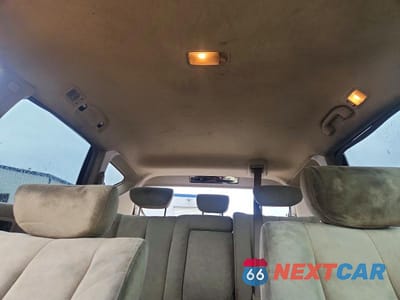 Zdjęcie 10 z 13 samochodu: 2003 NISSAN MURANO SL VIN:JN8AZ08T43W104117 - miniatura