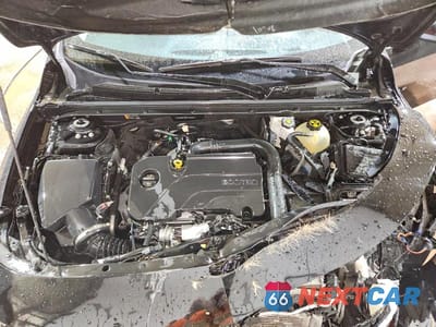 Zdjęcie 11 z 12 samochodu: 2024 CHEVROLET MALIBU LT VIN:1G1ZD5ST6RF134353 - miniatura