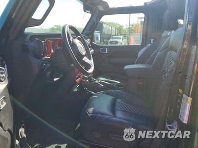 Zdjęcie 7 z 12 samochodu: 2022 JEEP GLADIATOR SPORT VIN:1C6JJTAG4NL116071 - miniatura