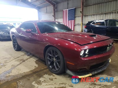 Czwarte zdjęcie samochodu z boku: 2023 DODGE CHALLENGER GT VIN:2C3CDZJG8PH614676 - miniatura