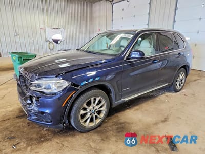 2014 BMW X5 XDRIVE35I 5UXKR0C55E0K47588 - główne zdjęcie licytacji z USA - miniatura