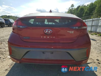 Zdjęcie 6 z 12 samochodu: 2020 HYUNDAI IONIQ BLUE VIN:KMHC65LC7LU227757 - miniatura