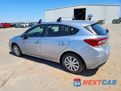 Drugie zdjęcie samochodu z przodu: 2023 SUBARU IMPREZA VIN:4S3GTAB69P3703408 - miniatura
