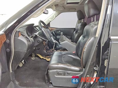 Zdjęcie 7 z 13 samochodu: 2018 NISSAN ARMADA SV VIN:JN8AY2ND0J9051004 - miniatura