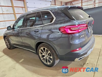 Drugie zdjęcie samochodu z przodu: 2019 BMW X5 XDRIVE40I VIN:5UXCR6C50KLK87191 - miniatura